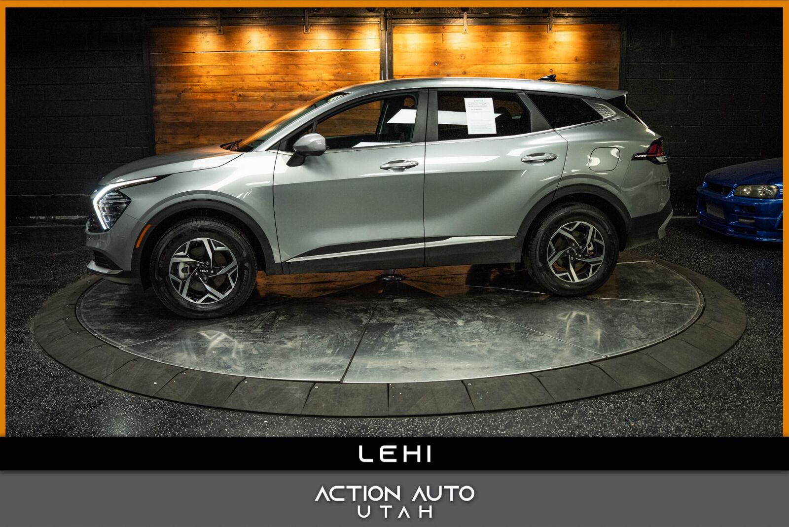 2024 Kia Sportage LX