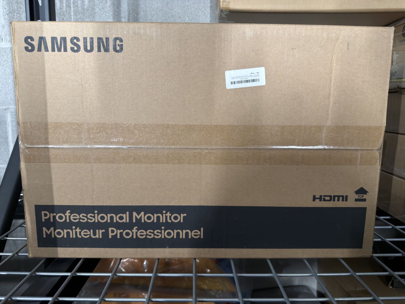 Samsung 22” Monitor (Business Series)