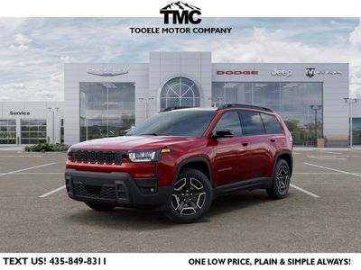 2026 Jeep Cherokee Limited