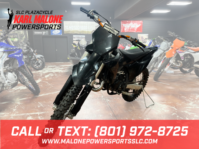 2025 KTM 150 SX - UK49810-C