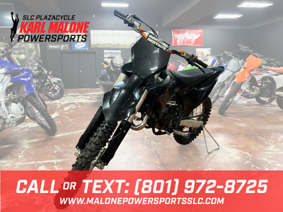 2025 KTM 150 SX - UK49810-C
