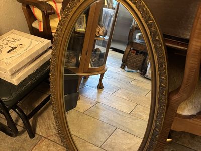 l Mirror Oval 3 'X 19 Like Mew