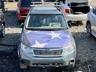 2009 Subaru Forester Parts - UTPAP Ogden