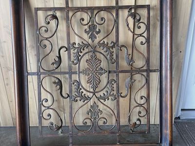 Hanging wall decoration