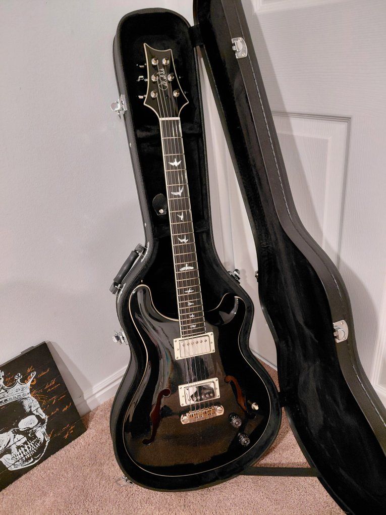 PRS Paul Reed Smith SE Hollowbody