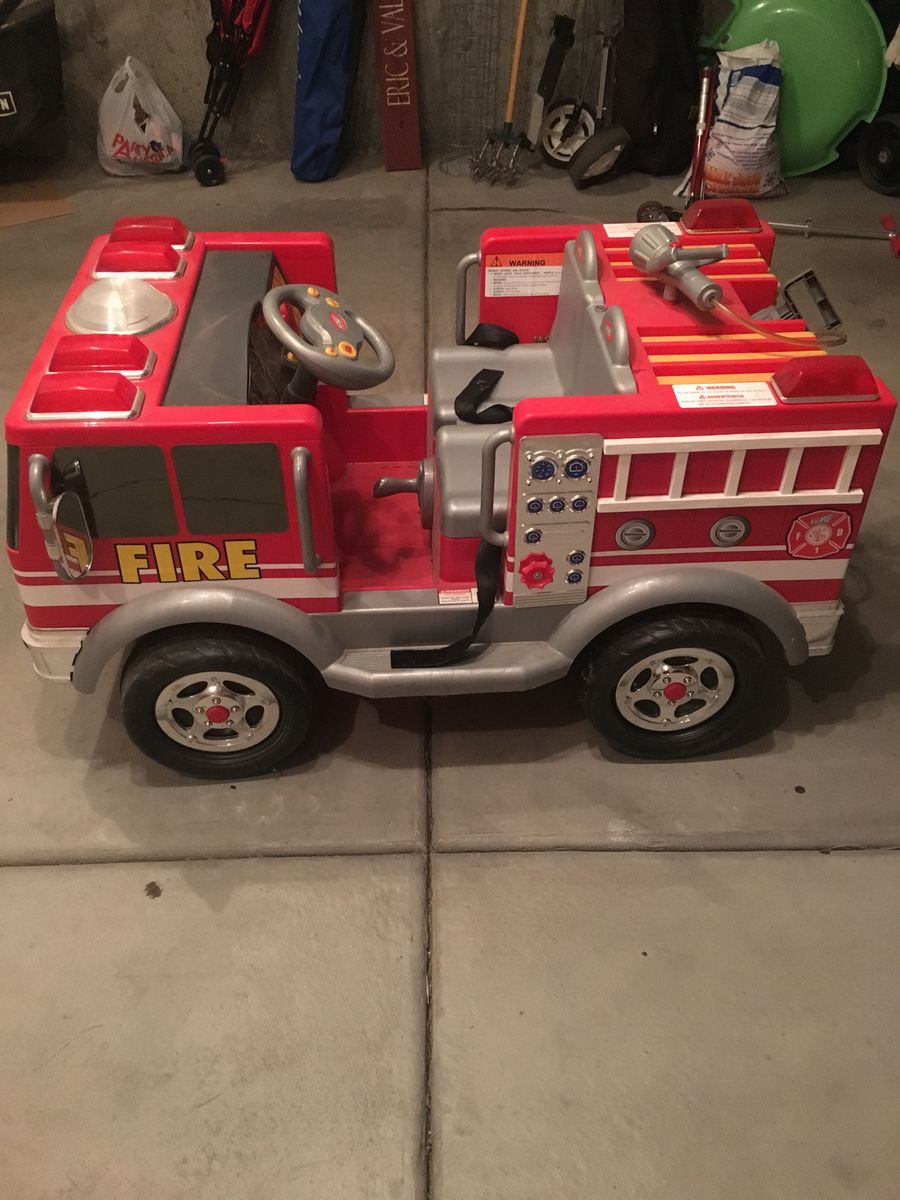 Fire Truck