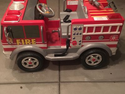 Fire Truck