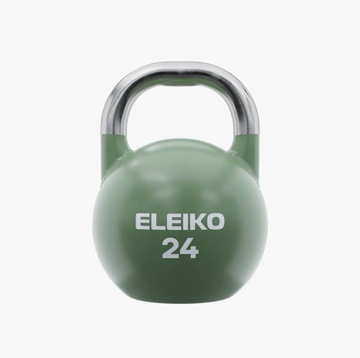 New Eleiko Competition Kettlebell 53 Pounds 24KG