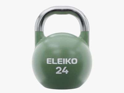 New Eleiko Competition Kettlebell 53 Pounds 24KG