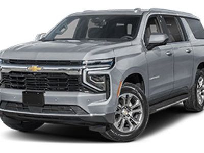 2025 Chevrolet Suburban Z71