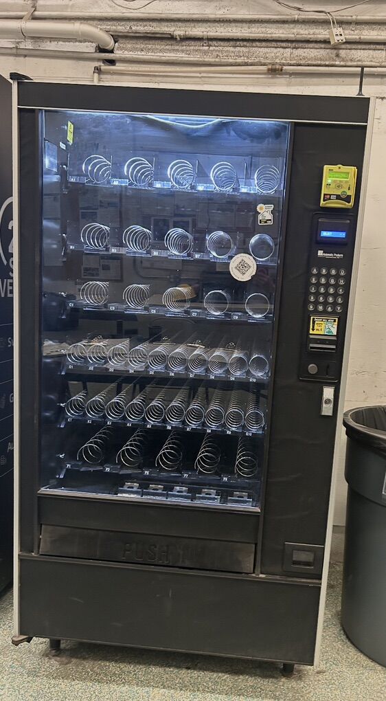 Vending Machine For Sale
