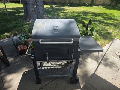 Charcoal Expert Grill