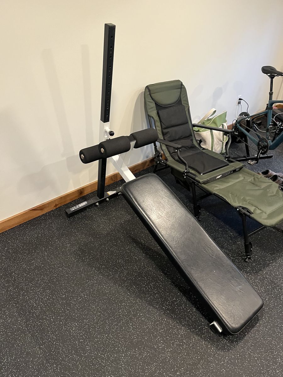 Parabody Ab Bench