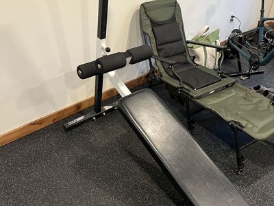 Parabody Ab Bench