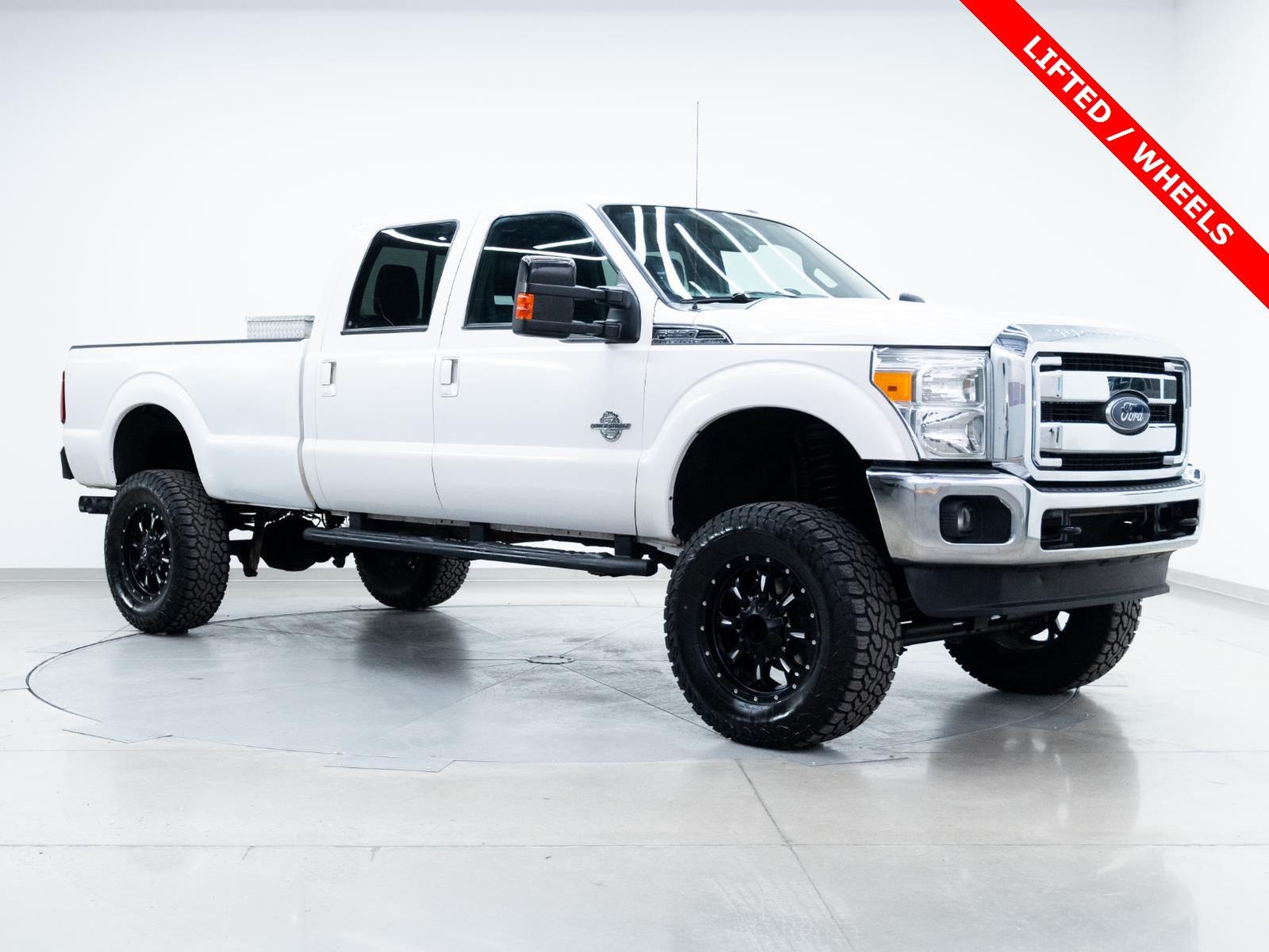 2014 Ford F-350 Super Duty Lariat