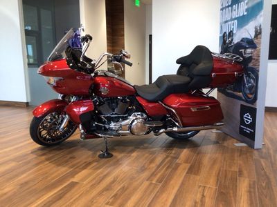 2026 HARLEY-DAVIDSON ROAD GLIDE LIMITED FLTRXL