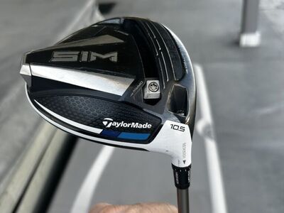 Taylormaid Sim Two Max Driver