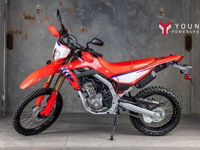 2025 Honda® CRF300L ABS