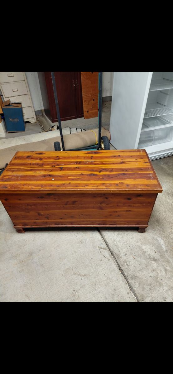 Cedar Chest
