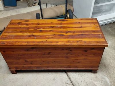 Cedar Chest