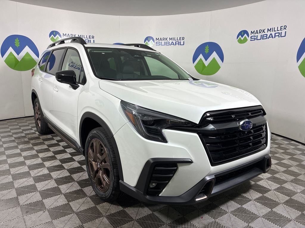 2026 Subaru Ascent Limited Bronze Edition