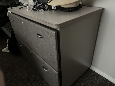 Filing Desk Like New