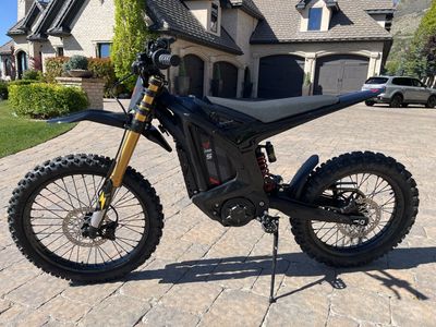 Arctic Leopard XE Pro S Enduro