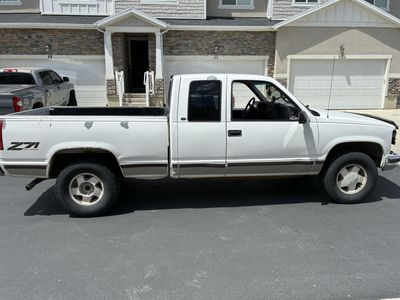1997 Chevrolet C/K 1500 Series K1500 Silverado