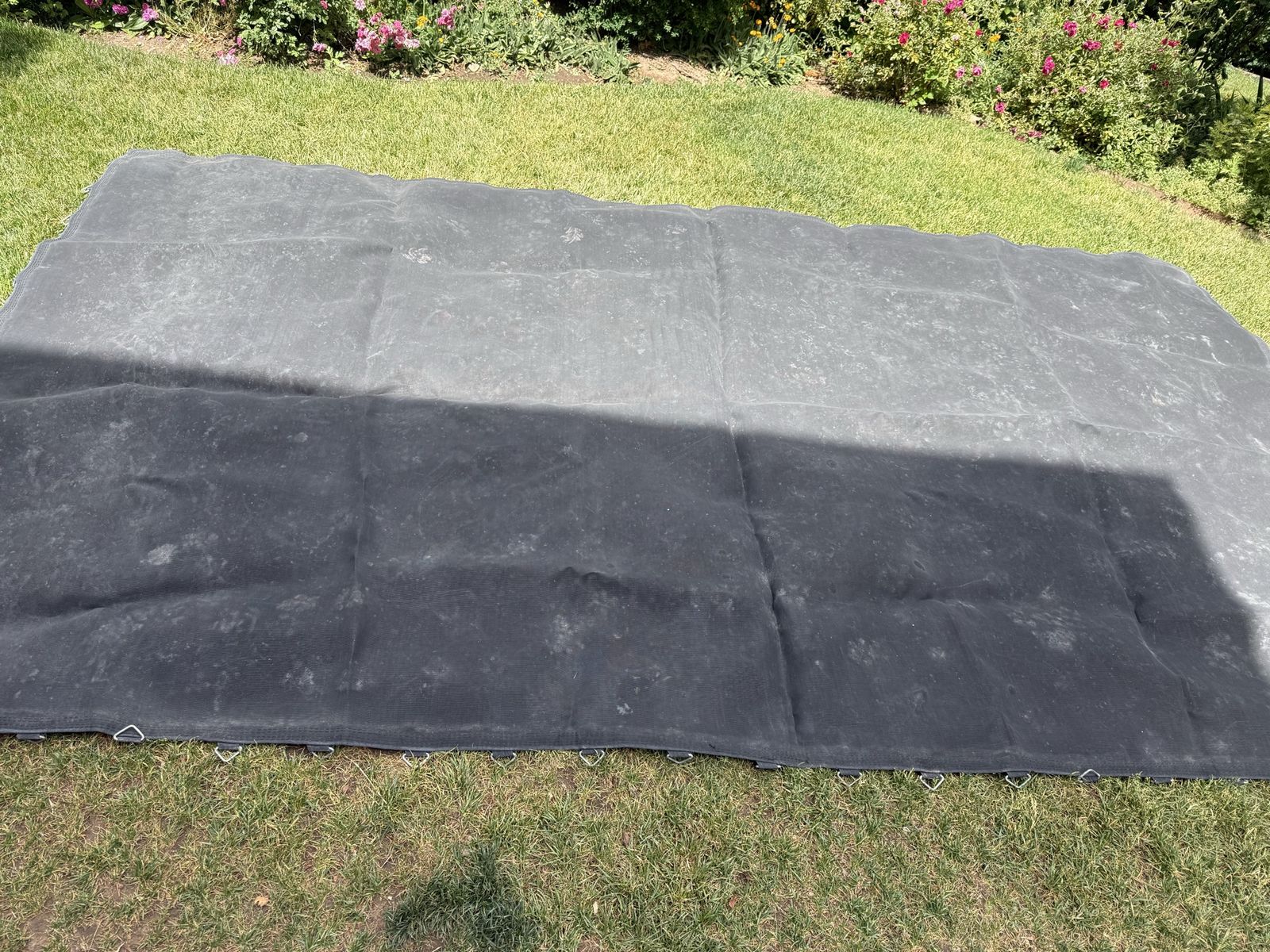 13’ x 7’ trampoline