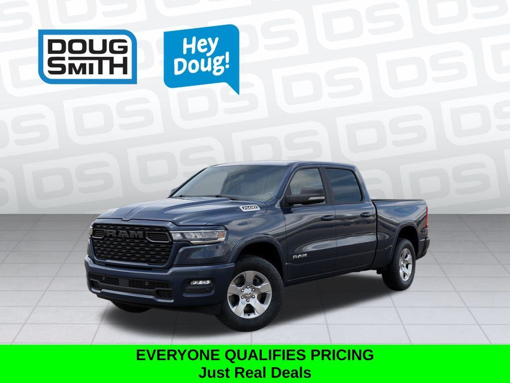 2026 Ram 1500 Lone Star
