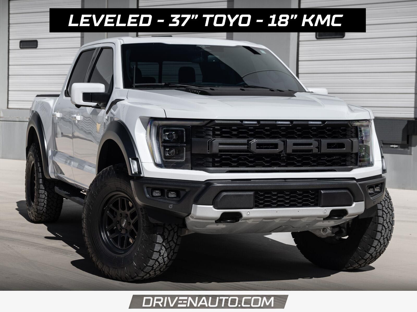 2023 Ford F-150 Raptor