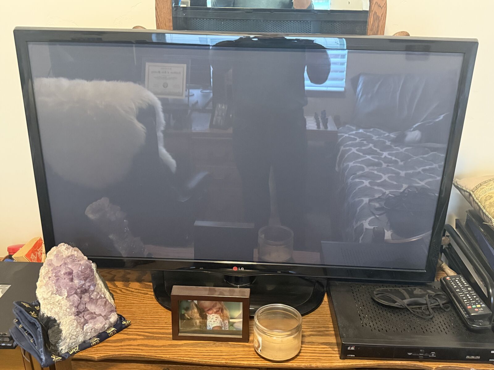 42” TV