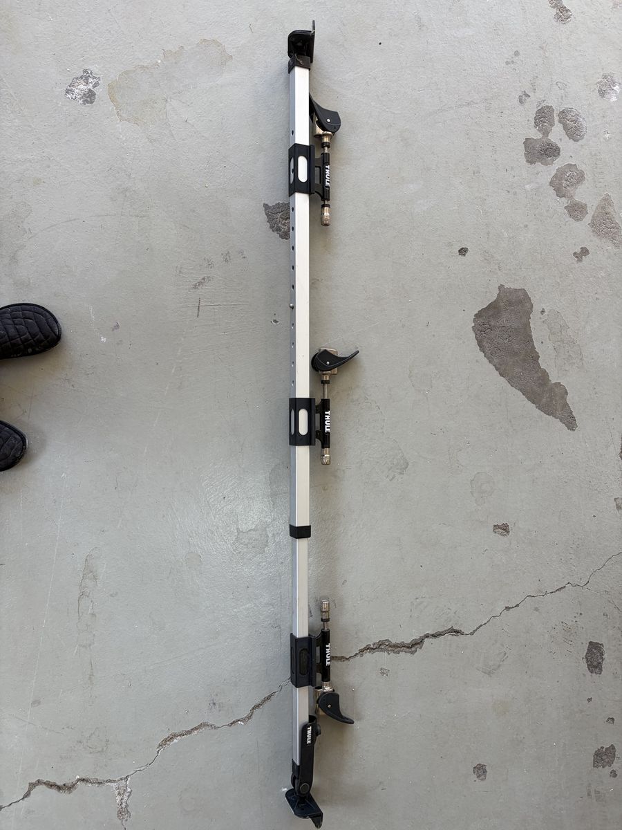 Thule Bed Rider Bike Rack Carrier