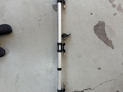 Thule Bed Rider Bike Rack Carrier