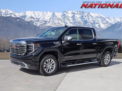 2026 GMC 1500 Denali