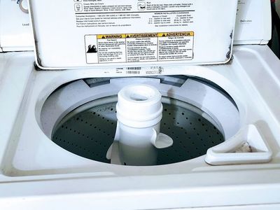 Whirlpool Washer and Dryer
