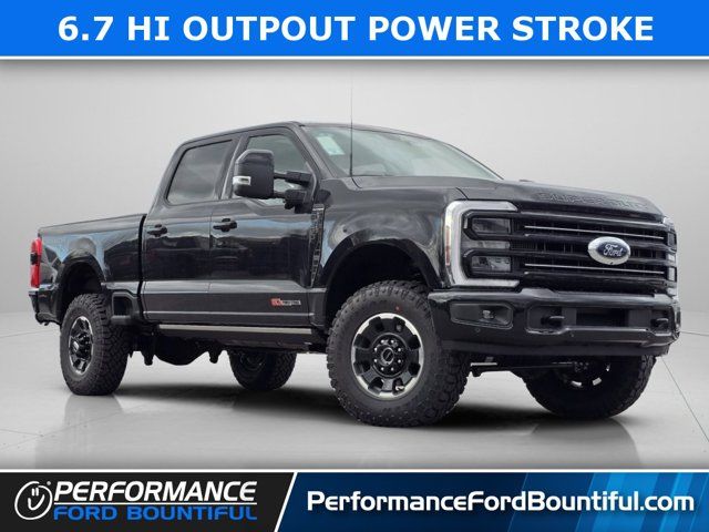 2026 Ford F-350 Platinum