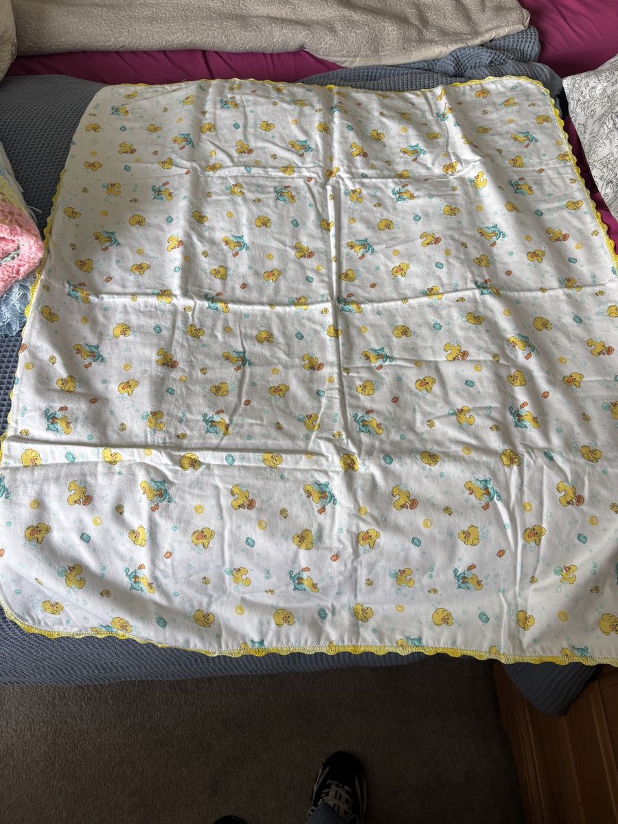 Baby blanket