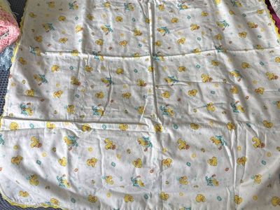 Baby blanket