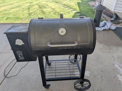 pit boss smoker