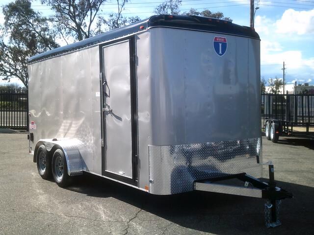 7 X 16 LoadRunner Cargo Trailer For Sale