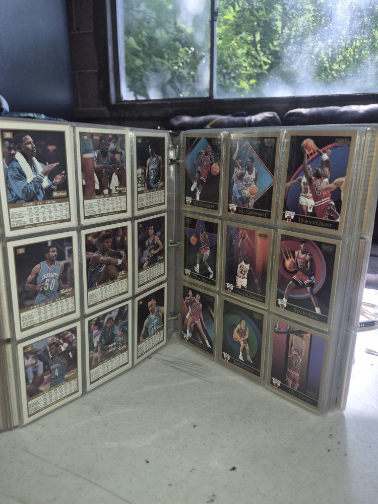 Vintage Sports Cards