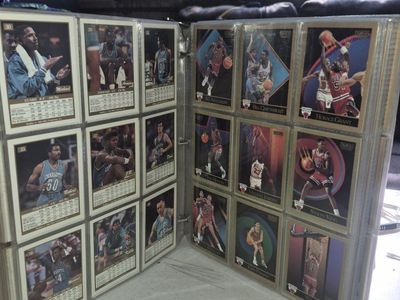 Vintage Sports Cards