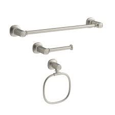 Kohler Terzet 3-piece Bath Accessory Set 1781269 #97365