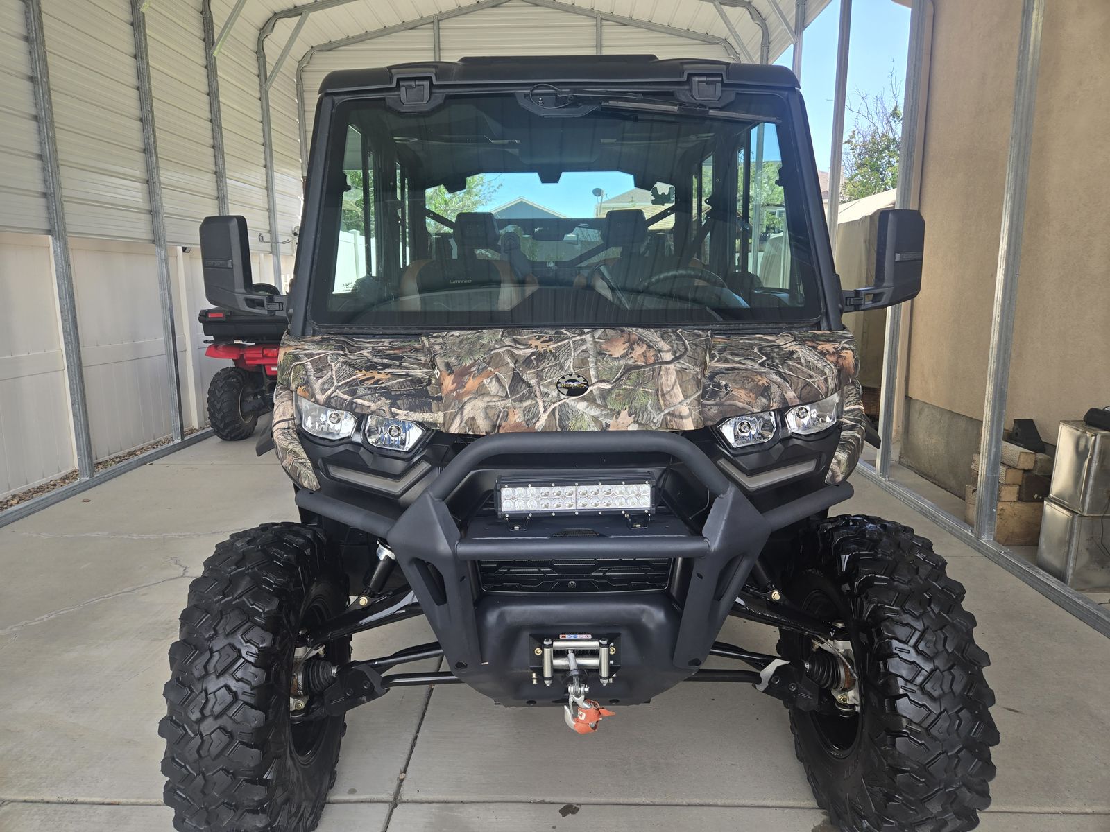 Can Am Defeder HD10 Limited