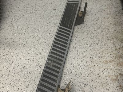 Super Duty Running Boards