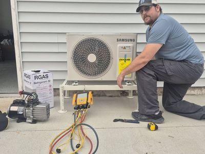 Air Conditioning | Heating & Cooling | Furnace Repair | AC Installation | HVAC | Healthy Home Inspections