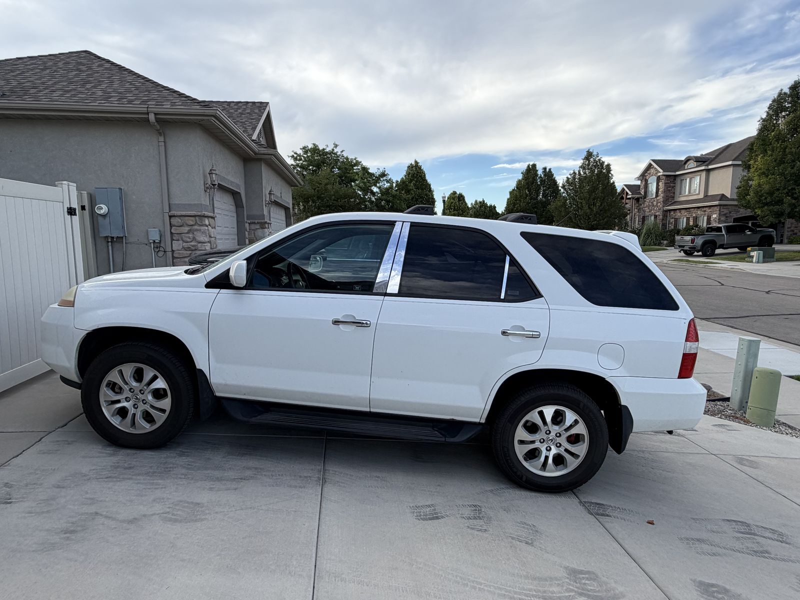 2003 Acura MDX AWD 