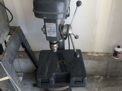drill press