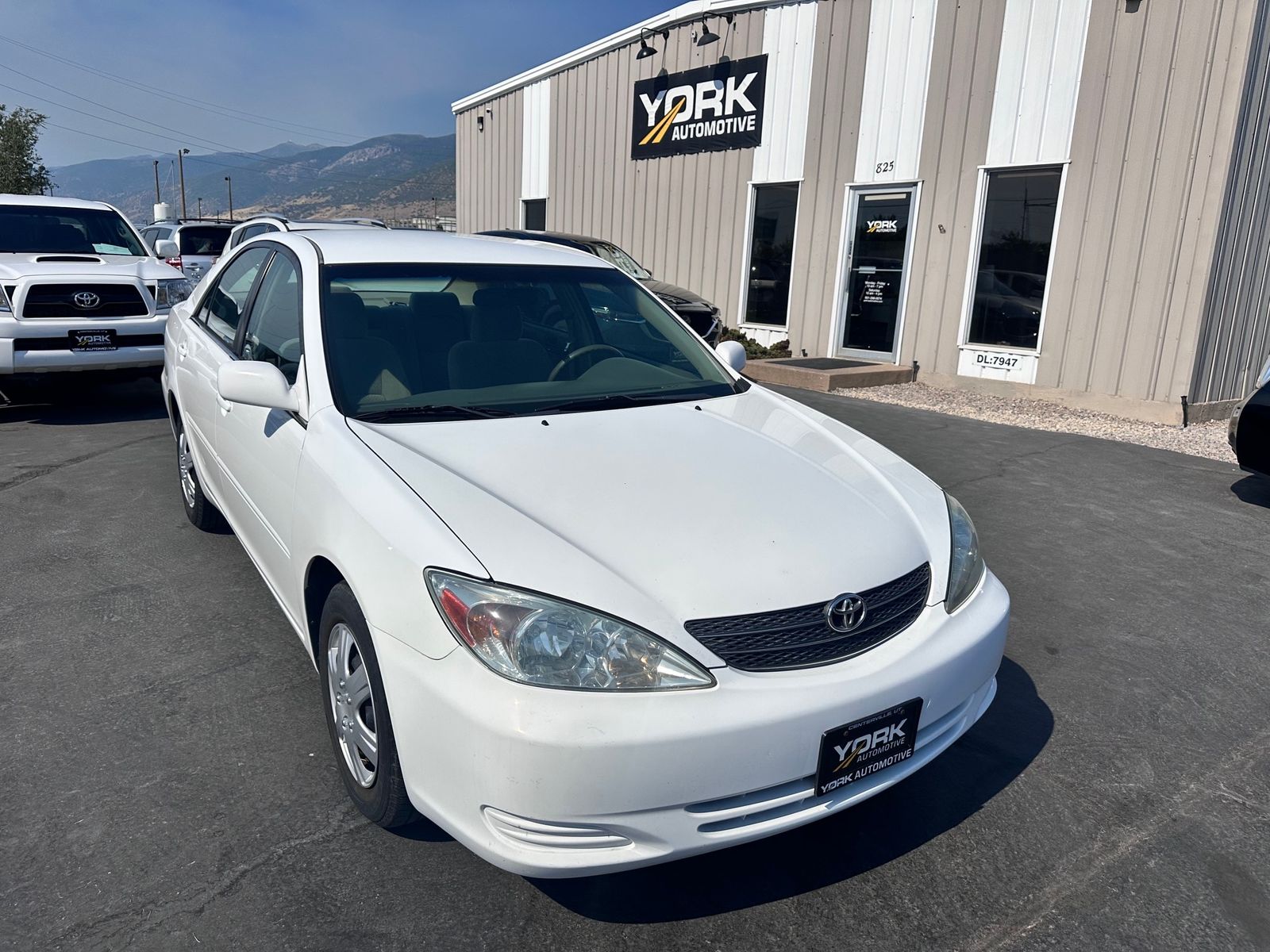2004 Toyota Camry LE
